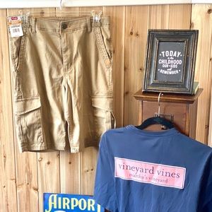 Boys Cargo Shorts